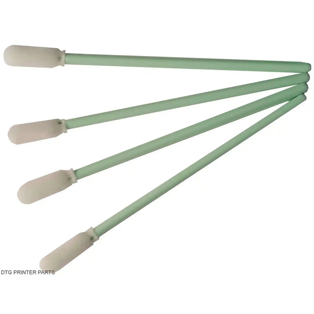 Small Foam Tipped Cleaning Swabs
