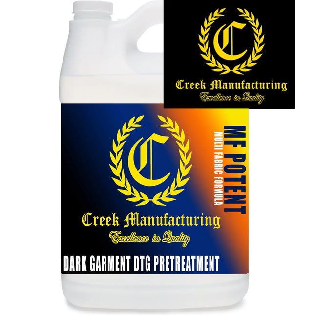 Creek MF-Multi Fabric POTENT DARK Garment DTG Pretreat