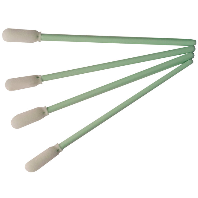 Small Foam Tipped Cleaning Swabs
