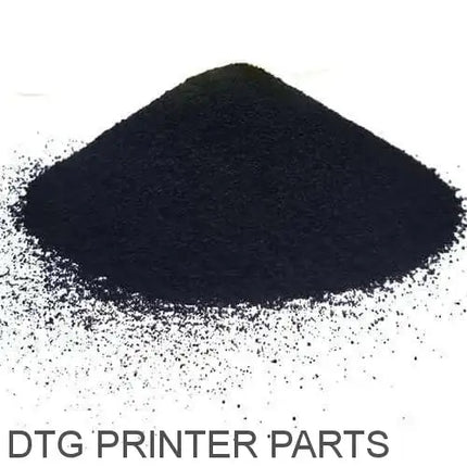 Medium Black Adhesive Powder- DTF DIRECT TO FILM