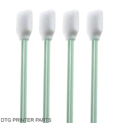 Medium Head Foam Tipped Cleaning Swabs