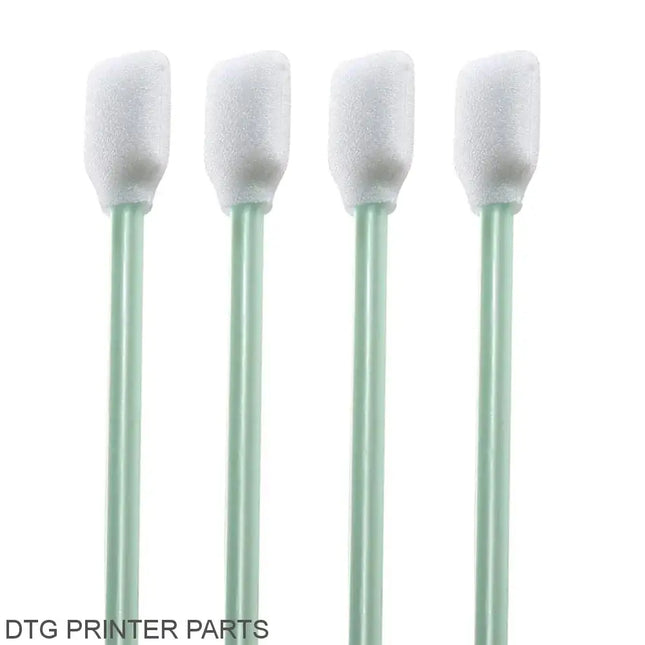 Medium Head Foam Tipped Cleaning Swabs