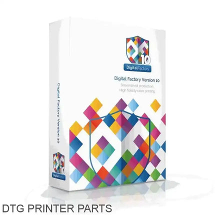 CADlink DigitalFactory Version 11 for DTF DIRECT TO FILM Printers (Desktop Edition)