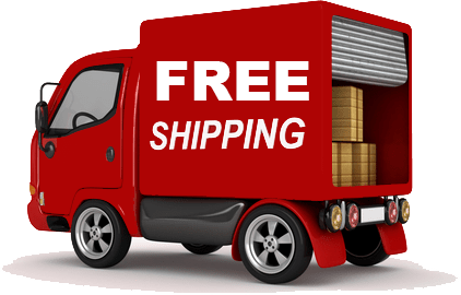 FREE STANDARD SHIPPING AT $100!!