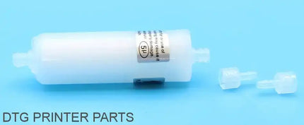 (PACK OF 2) Capsule Style DTG/DTF Ink Circulation Filter White + CMYK