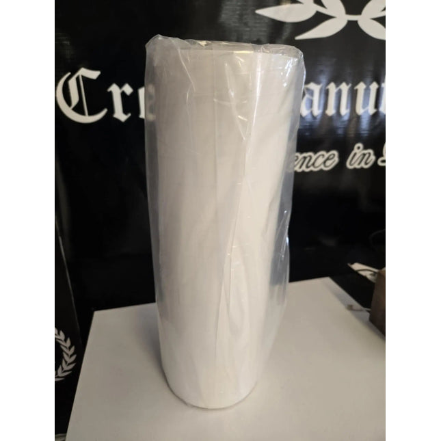 13"x 328 (33 CM X 100 METER) COWINT DOUBLE SIDED MATTE Transfer Film Roll (HOT PEEL) DTG / DTF DIRECT TO FILM INK COMPATIBLE