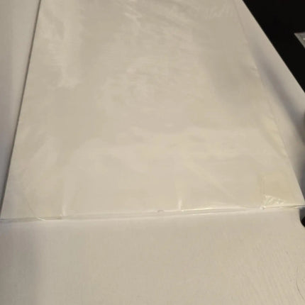 13 x 19 (33 CM X 50 CM) COWINT DTF Transfer Film Sheets (HOT PEEL) DTG / DIRECT TO FILM INK COMPATIBLE