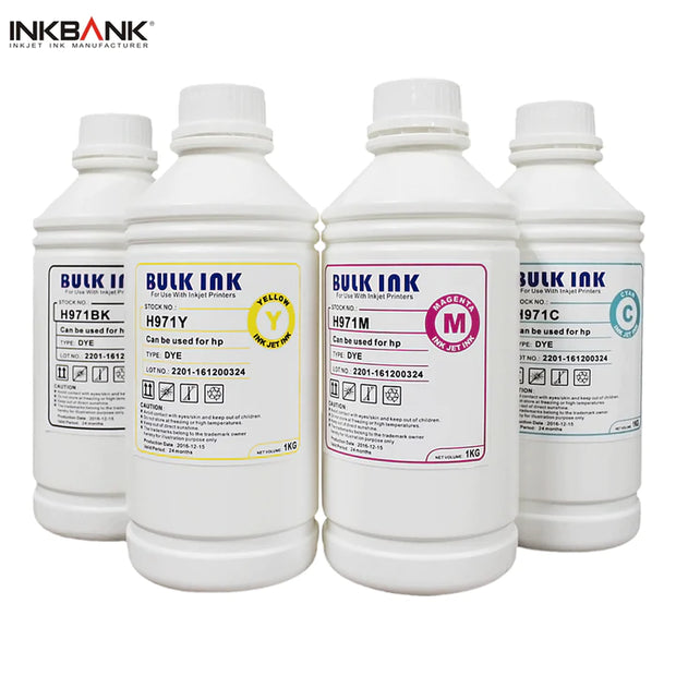 Quality Inks at a GREAT PRICE. We Beat or Match anyone and ALWAYS IN STOCK.