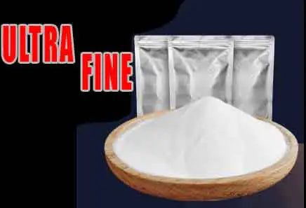 DTF Direct To Film ULTRA FINE White Adhesive Powder