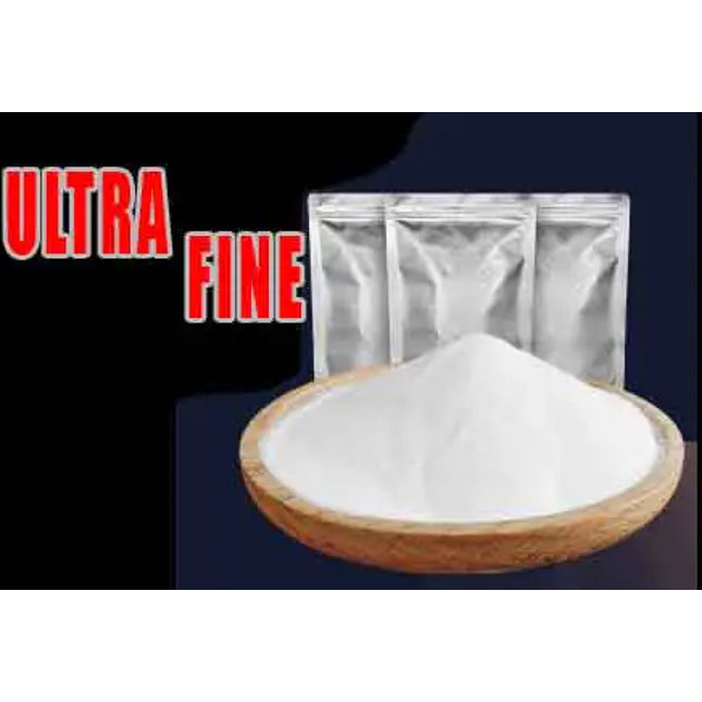 DTF Direct To Film ULTRA FINE White Adhesive Powder
