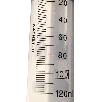Spectra R3000/P600 120 ML Syringe