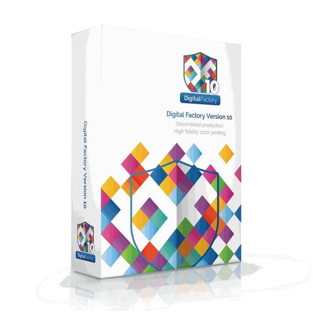 CADlink DigitalFactory Version 11 for DIRECT TO FILM Printers (Desktop Edition)