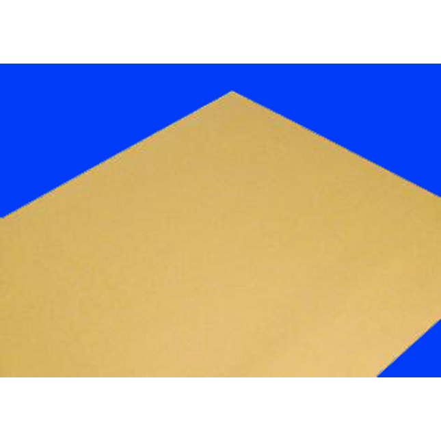 Creek Manufacturing / Kraft Dark Garment Pressing Paper 16" x 20" (25 sheets)