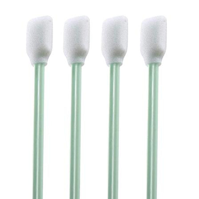 Medium Head Foam Tipped Cleaning Swabs