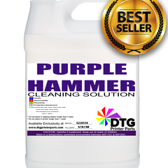 Purple Hammer Printerhead Printhead Aggressive Cleaning Solution