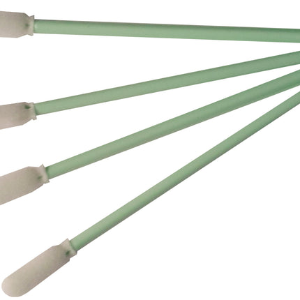 Small Foam Tipped Cleaning Swabs